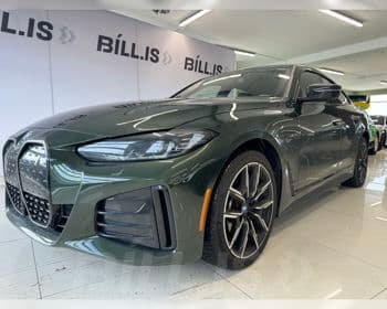 2024 BMW i4 XDRIVE40