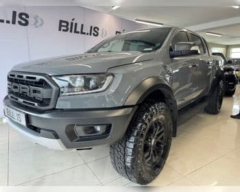 2021 Ford Ranger Raptor