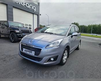 2015 Peugeot 5008