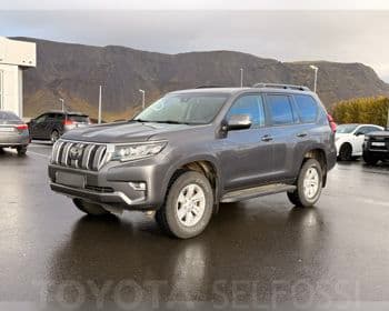 2023 Toyota Land Cruiser 150 GX