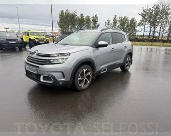 2021 Citroën C5 Aircross