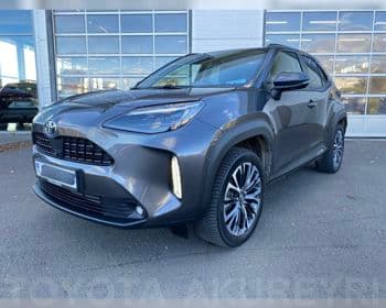 2023 Toyota Yaris Cross Elegant AWD
