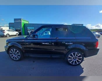 2005 Land Rover Range Rover Sport HSE