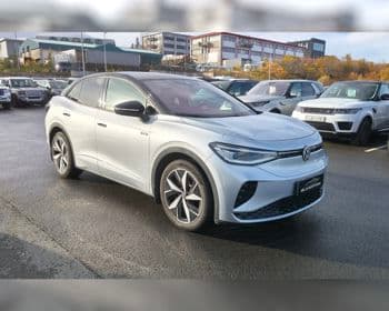 2022 Volkswagen ID.5 GTX 220 KW