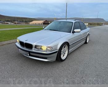 2000 BMW 7 Series 740i