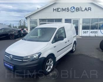 2020 Volkswagen Caddy