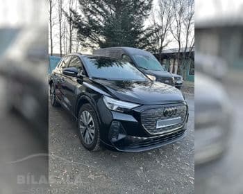 2024 Audi Q4 45 e-tron
