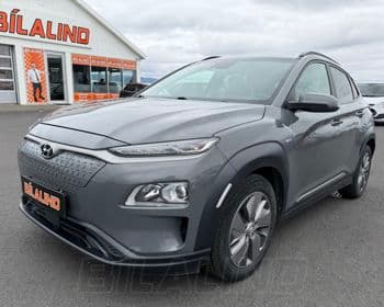2021 Hyundai Kona 64 KWH