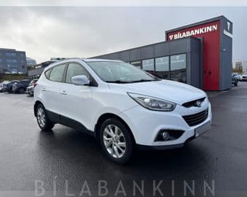 2015 Hyundai ix35