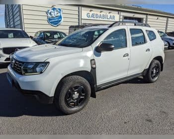 2019 Dacia Duster