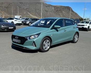 2023 Hyundai i20
