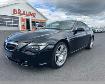 2004 BMW 6 Series 645 CSI