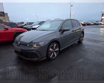 2020 Volkswagen Golf GTE