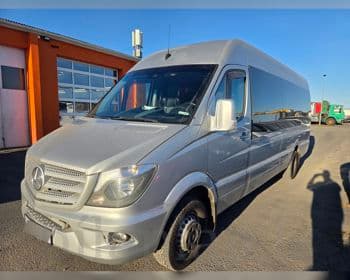 2017 Mercedes-Benz Sprinter