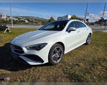 2024 Mercedes-Benz CLA 250 E AMG PHEV