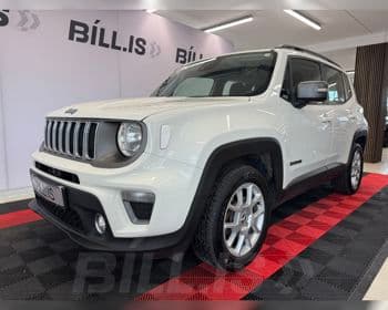 2022 Jeep Renegade 4XE PHEV