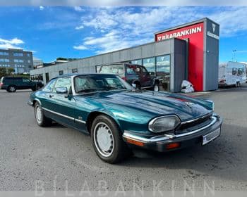 1991 Jaguar XJS