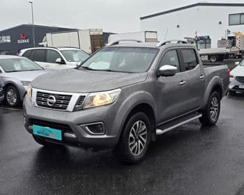 2019 Nissan Navara NP300