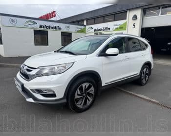 2016 Honda CR-V Executive