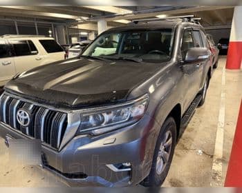 2019 Toyota Land Cruiser 150 Series GX
