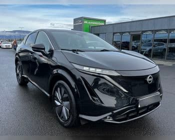 2022 Nissan Ariya Advance 63kWh
