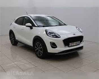 2020 Ford Puma