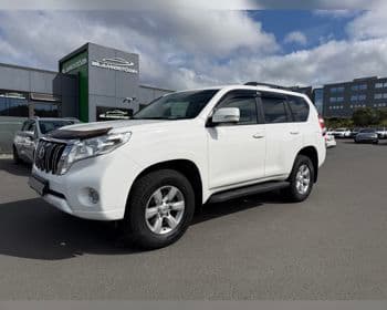 2017 Toyota Land Cruiser 150 Series GX