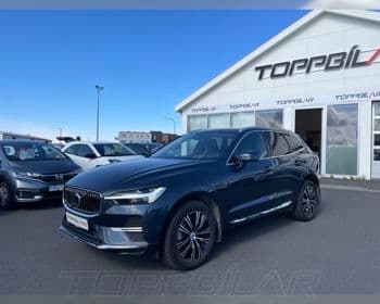2022 Volvo XC60 Inscription T8