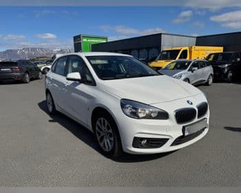 2018 BMW 2 Series 225XE Iperformance