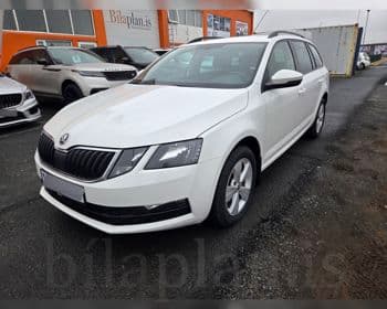 2019 Škoda Octavia STW