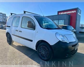 2011 Renault Kangoo