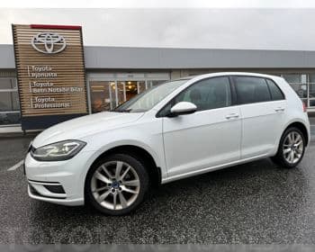 2018 Volkswagen Golf TSI Highline