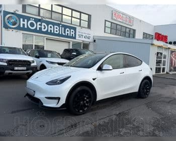 2022 Tesla Model Y Long Range AWD