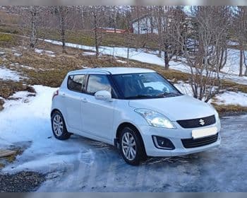 2017 Suzuki Swift