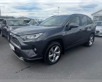 2021 Toyota RAV4 GX Hybrid