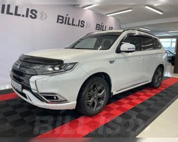 2019 Mitsubishi Outlander Instyle PHEV