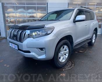 2024 Toyota Land Cruiser 150 GX