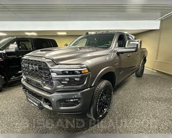 2026 Dodge Ram 2500 Limited Megacab Night Edition