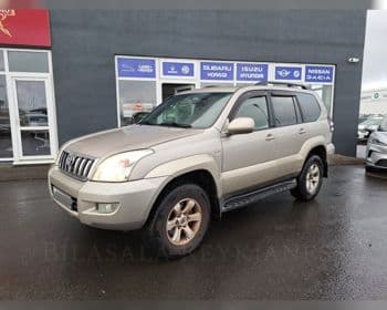 2003 Toyota Land Cruiser 120