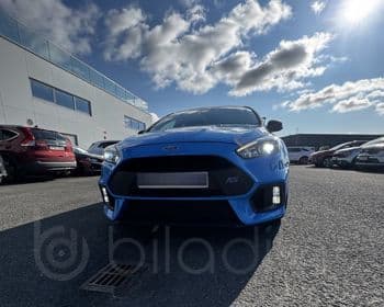 2018 Ford Focus RS
