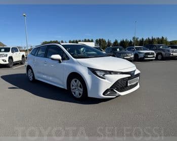 2023 Toyota Corolla Wagon Live Hybrid