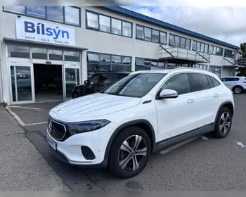 2021 Mercedes-Benz EQA 250