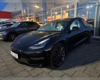 2020 Tesla Model 3 Performance