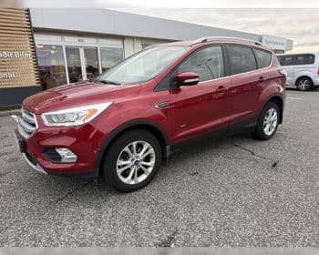 2017 Ford Kuga Titanium AWD