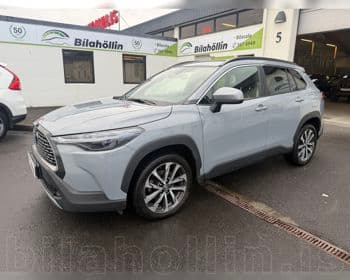 2023 Toyota Corolla Cross Active Hybrid
