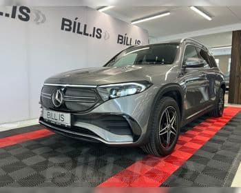 2022 Mercedes-Benz EQB 300 4MATIC