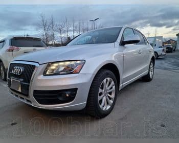 2010 Audi Q5 Quattro 2 0 Turbo 300 HÖ