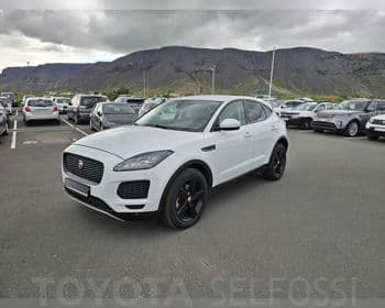 2019 Jaguar E-Pace
