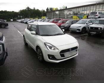2020 Suzuki Swift
