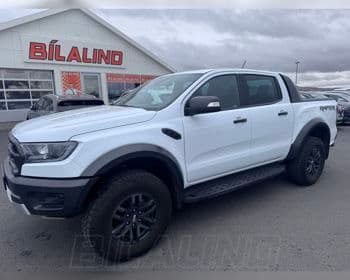2022 Ford Ranger Raptor